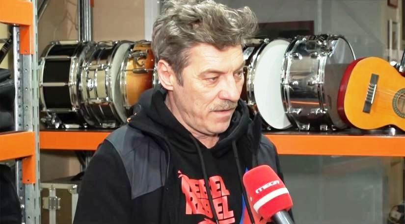 Γιάννης Στάνκογλου: Δεν γίνεται να πω εντελώς «στοπ» στο θέατρο