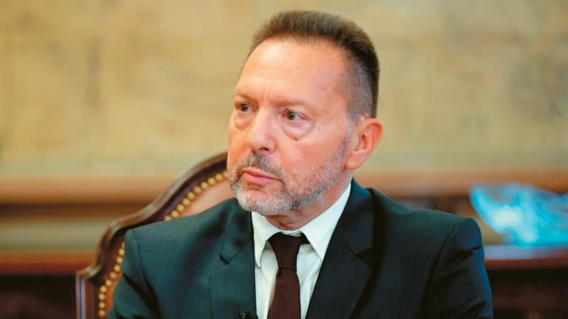 Στουρνάρας στο Politico: Η ανάπτυξη της Ελλάδας δεν εξαρτάται από το ρωσικό πετρέλαιο