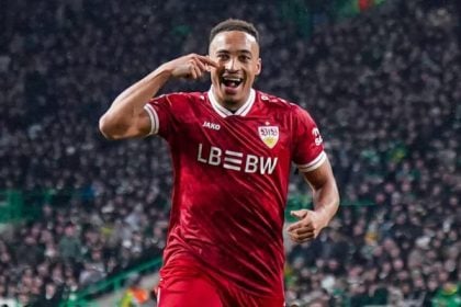 Τεσσάρα της Στουτγκάρδης, προβάδισμα για Ερυθρό Αστέρα