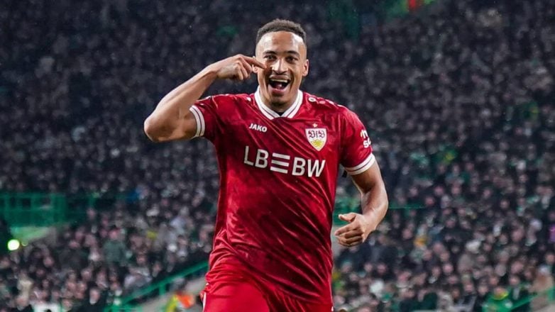 Τεσσάρα της Στουτγκάρδης, προβάδισμα για Ερυθρό Αστέρα