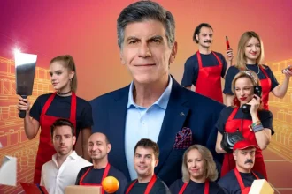 Οι «Σούπερ ήρωες» έρχονται στον ΑΝΤ1, με πρωταγωνιστή τον Γιάννη Μπέζο