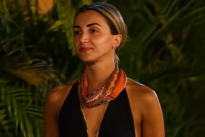 Survivor: Αποχώρησε η Βασιλική Μουντή