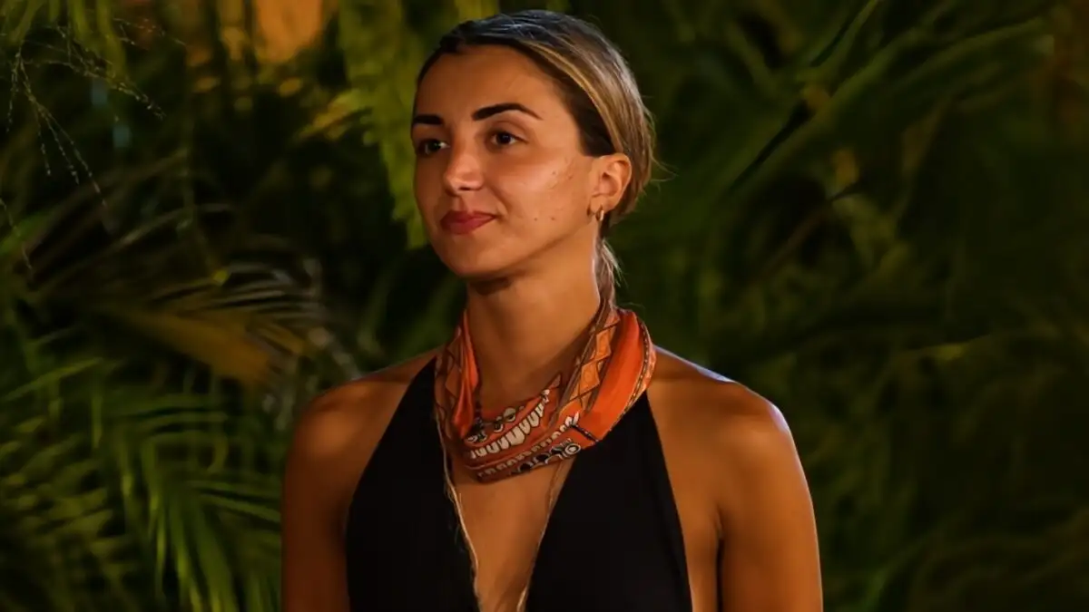 Survivor: Αποχώρησε η Βασιλική Μουντή