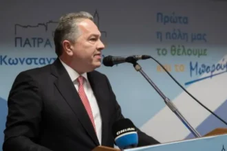 Πάτρα Ενωμένη - SOS: Ξεμένει από νέα έργα η πόλη με ευθύνη της δημοτικής αρχής