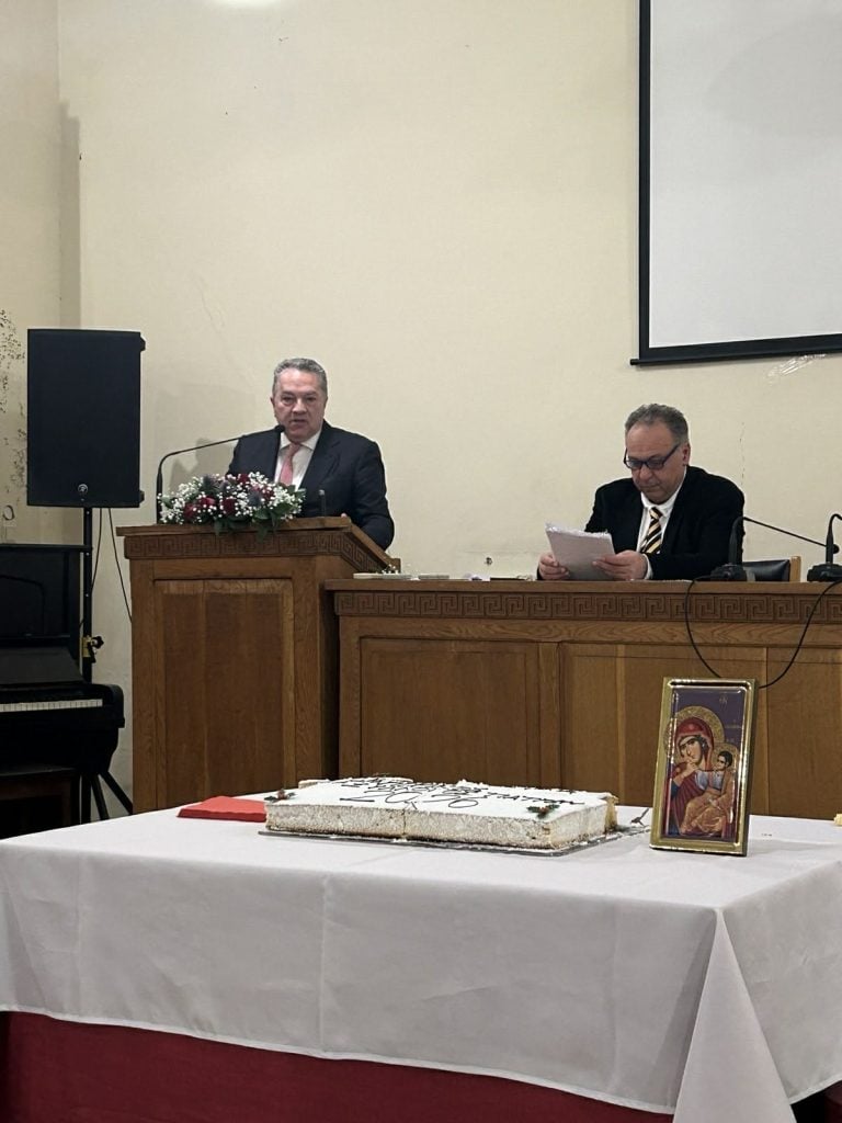 Δυναμική παρουσία από τη δημοτική παράταξη «Πάτρα Ενωμένη» σε εκδηλώσεις κοπής πίτας συλλόγων και ομάδων