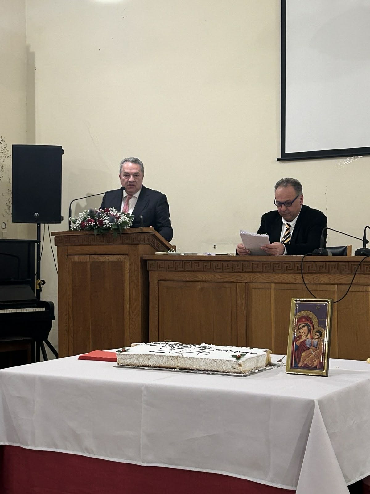 Δυναμική παρουσία από τη δημοτική παράταξη «Πάτρα Ενωμένη» σε εκδηλώσεις κοπής πίτας συλλόγων και ομάδων