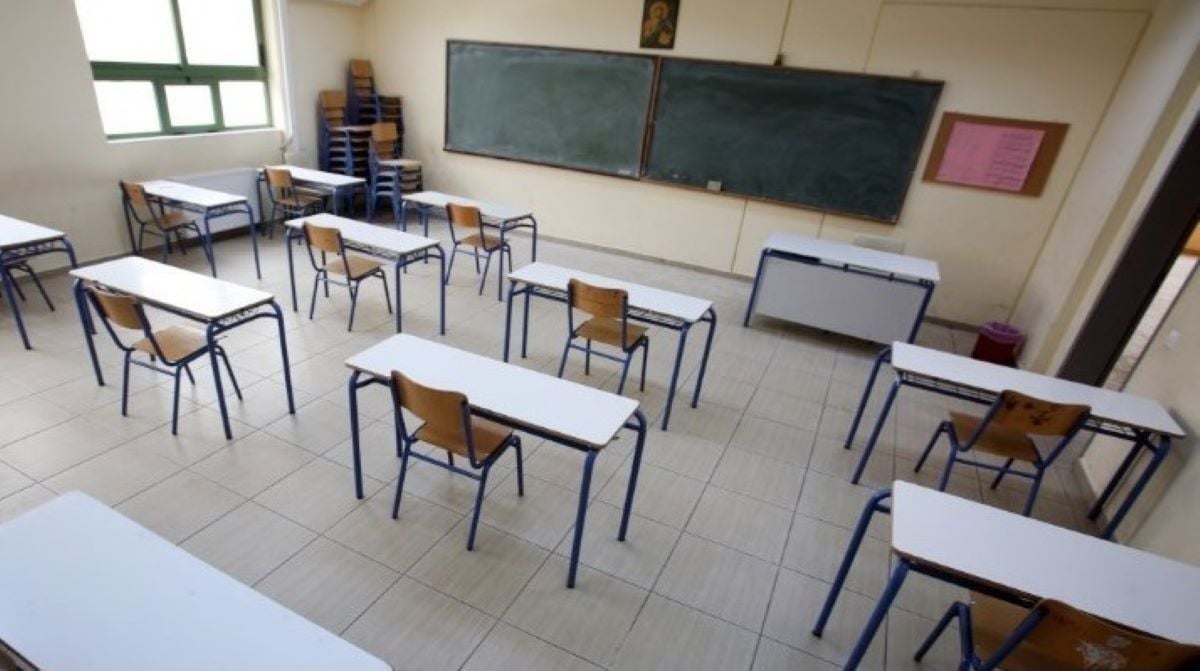 Χαλάνδρι: Απομακρύνεται από τη θέση της η διευθύντρια του 3ου ΕΠΑΛ που έβαζε τους μαθητές να σκάβουν