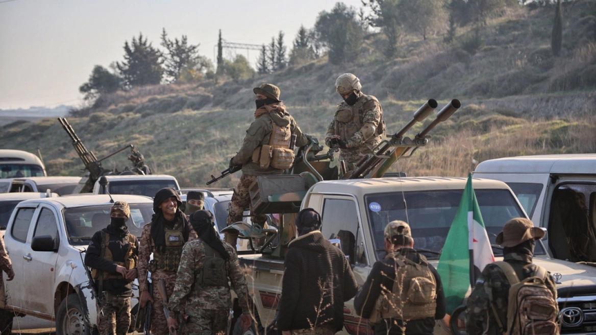 Οι ΗΠΑ αποχώρησαν κι από άλλη βάση στη Συρία, την κατέλαβε ο στρατός της χώρας