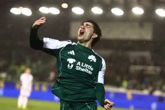 Παναθηναϊκός – Κηφισιά 3-0: Επιστροφή στις νίκες με Τετέι, Ταμπόρδα και Αντίνο