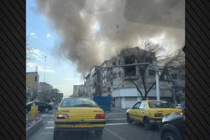 ΕΚΤΑΚΤΟ Το Ισραήλ επιτέθηκε στο Ιράν: Εκρήξεις στην Τεχεράνη ΦΩΤΟ-ΒΙΝΤΕΟ