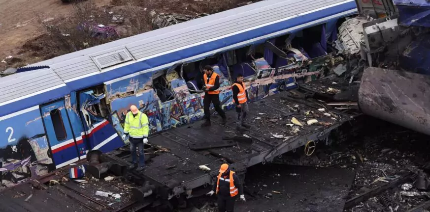 Πάτρα: Εκδήλωση για τα 3 χρόνια από την τραγωδία των Τεμπών