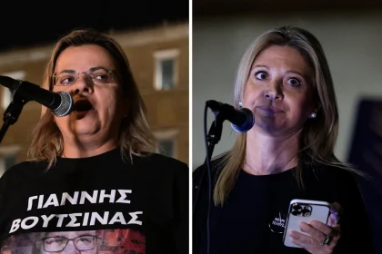 Η Κατερίνα Βουτσινά κατά της Καρυστιανού για το σποτ των Τεμπών: "Σας απαγορεύω να αναφερθείτε ξανά στον αδελφό μου, είστε πολιτικός"