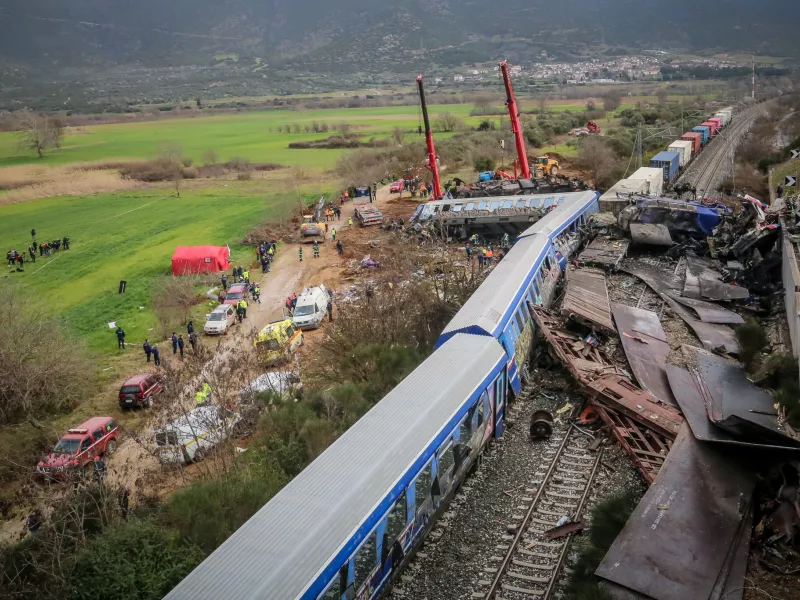 Δίκη για Τέμπη: Ανακοινώθηκε η σύνθεση του δικαστηρίου