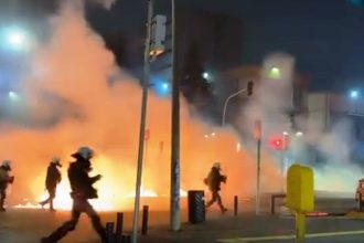 ΑΠΘ για τα επεισόδια: Ίσως ήρθε η ώρα για την άμεση ενεργοποίηση της ελεγχόμενης πρόσβασης στο Πανεπιστήμιο