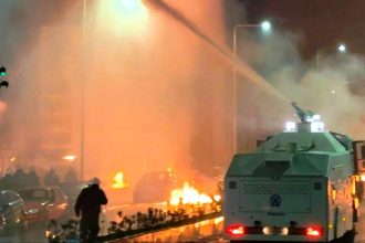 Το υπουργείο Παιδείας ζητά εξηγήσεις από το ΑΠΘ για τα σοβαρά επεισόδια και δίνει διορία 48 ωρών - «Δεν υπήρχε άδεια για το πάρτι»