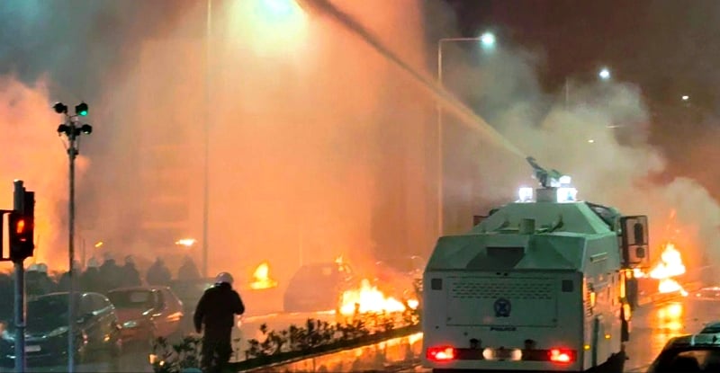 Το υπουργείο Παιδείας ζητά εξηγήσεις από το ΑΠΘ για τα σοβαρά επεισόδια και δίνει διορία 48 ωρών - «Δεν υπήρχε άδεια για το πάρτι»