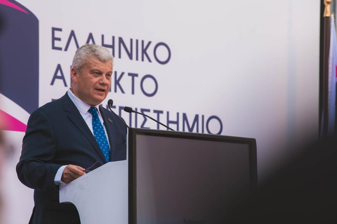 Νέο τακτικό Μέλος της Ελληνικής Γεωργικής Ακαδημίας ο καθηγητής Ιωάννης Καλαβρουζιώτης