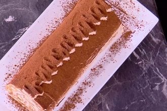 Τιραμισού για να γλυκάνετε το ταίρι σας