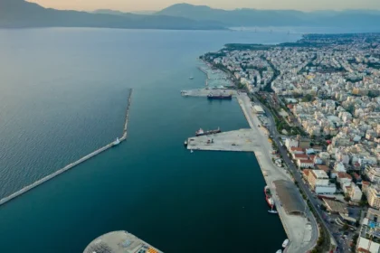 Ιθάκη και Πάτρα