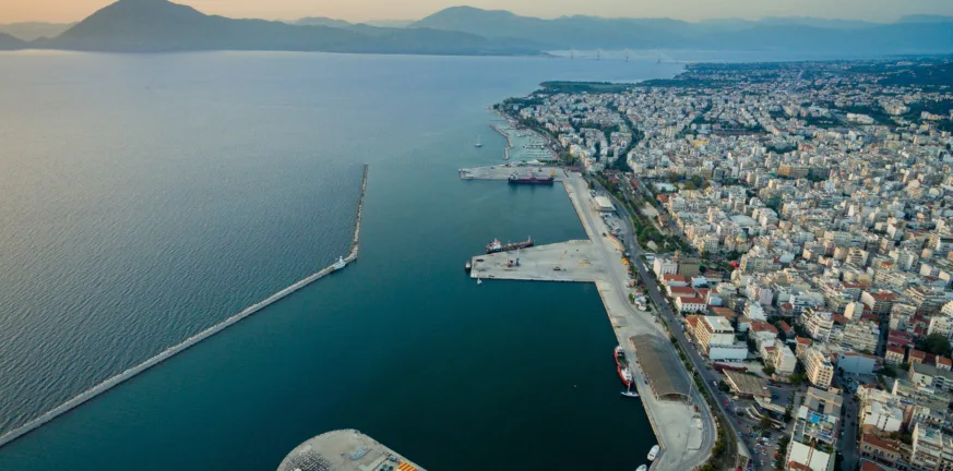 Ιθάκη και Πάτρα