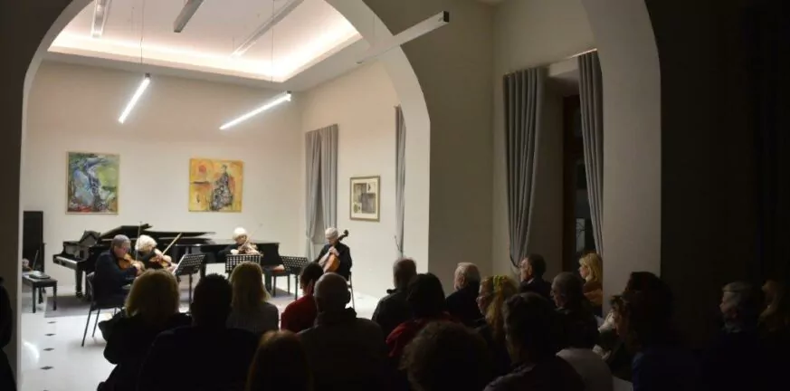 Δευτέρες στο Ωδείο» με έργα R. Strauss, N. Rota και J. Williams