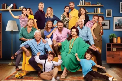 Το σόι σου: Η Λυδία και ο Σάββας ανακαλύπτουν ότι η Σάντρα δεν έχει περάσει κανένα μάθημα στη σχολή