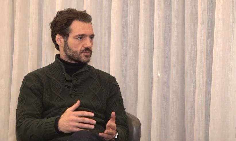 Θάνος Τοκάκης: Η αποκάλυψη για την τηλεόραση - «Χρειάζεσαι…»