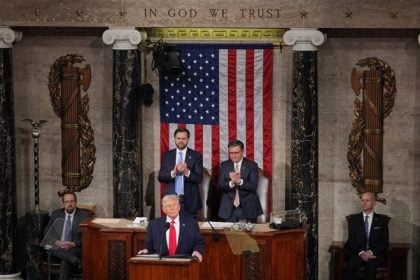 Τραμπ: Δεν θα αφήσω το Ιράν, τον υπ’ αριθμόν έναν τρομοκράτη, να αποκτήσει πυρηνικά