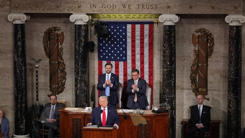 Τραμπ: Δεν θα αφήσω το Ιράν, τον υπ’ αριθμόν έναν τρομοκράτη, να αποκτήσει πυρηνικά