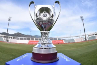 Στο Πανθεσσαλικό ο τελικός του Κυπέλλου Ελλάδας