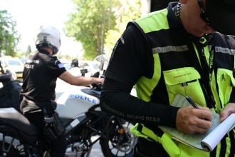 Δυτ. Ελλάδα: Τρίτη θέση πανελλαδικά στην μη χρήση κράνους - Πόσα πρόστιμα δόθηκαν σε μια εβδομάδα