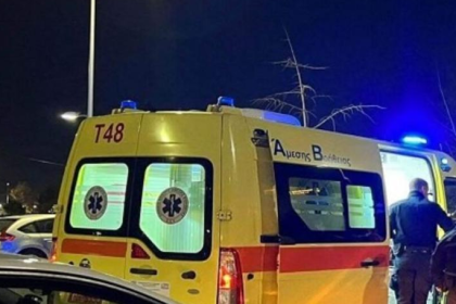 Πάτρα: Όχημα παρέσυρε πεζό τα ξημερώματα