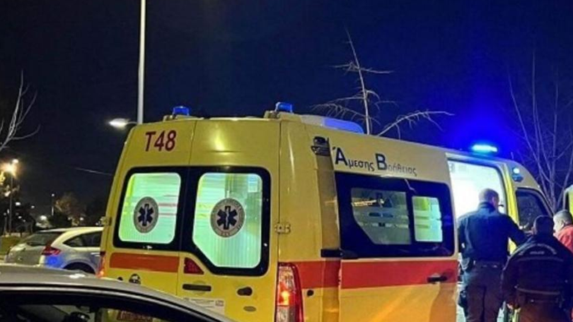 Πάτρα: Όχημα παρέσυρε πεζό τα ξημερώματα