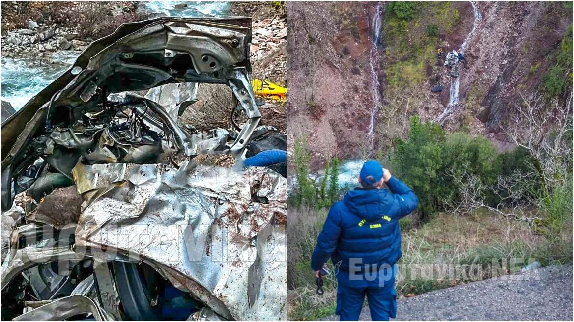 «Δεν είναι εγκληματική ενέργεια, είχε τάσεις αυτοκτονίας», λέει ο αδερφός του 59χρονου που έπεσε με το αμάξι του σε χαράδρα 300 μέτρων στην Ευρυτανία