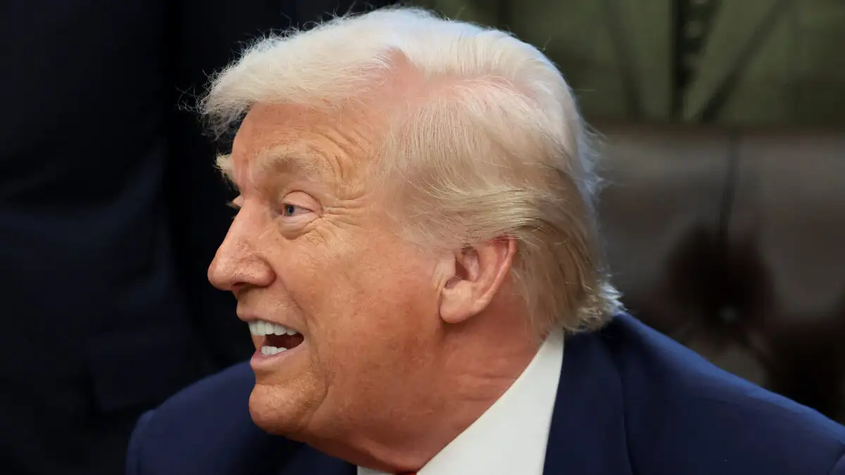 Επίθεση Τραμπ σε δημοσιογράφο που ρωτούσε για την υπόθεση Επστάιν: «Είσαι η χειρότερη, θα έπρεπε να ντρέπεσαι»