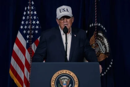 Το 8λεπτο διάγγελμα με το οποίο ο Τραμπ κήρυξε τον πόλεμο στο Ιράν