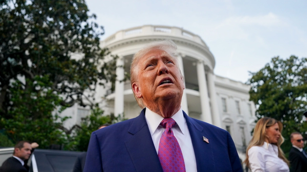 Ο Τραμπ αμφισβητεί το εκλογικό σύστημα των ΗΠΑ και μιλά για ομοσπονδιακό έλεγχο