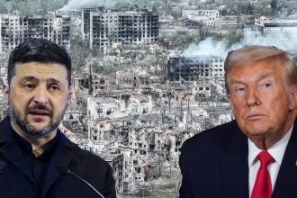 Ειρηνευτική συμφωνία με δημοψήφισμα και εκλογές σχεδιάζουν ΗΠΑ και Ουκρανία