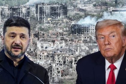 Ειρηνευτική συμφωνία με δημοψήφισμα και εκλογές σχεδιάζουν ΗΠΑ και Ουκρανία