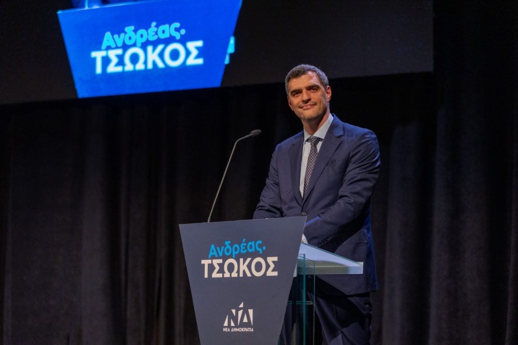 Ανδρέας Τσώκος:«Μαζί προχωράμε για την ευημερία και την ανάπτυξη του τόπου μας» - Πρωτοφανής συμμετοχή στην εκδήλωση για την κοπή της πίτας 