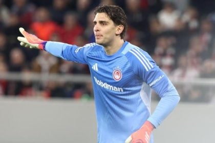 Και η Νάπολι για Τζολάκη