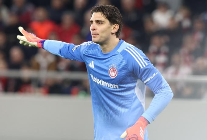 Και η Νάπολι για Τζολάκη