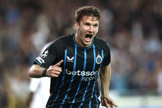 Στην κορυφαία ενδεκάδα του Champions League ο Χρήστος Τζόλης!