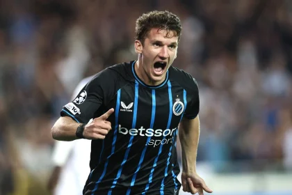 Στην κορυφαία ενδεκάδα του Champions League ο Χρήστος Τζόλης!