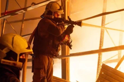 Τουλάχιστον ένας νεκρός από ρωσική επίθεση με drones στη νότια Ουκρανία