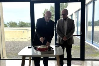 Εκδήλωση τιμητικής βράβευσης των διατελεσάντων Προέδρων του Επιστημονικού Πάρκου Πατρών και κοπή της Βασιλόπιτας