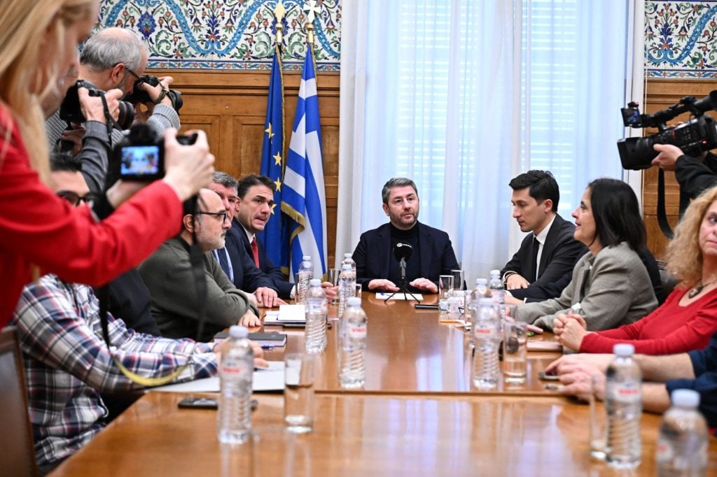 Ν. Ανδρουλάκης: «Ασφάλεια στις εργασιακές συνθήκες και τα εργασιακά δικαιώματα, αυτό είναι το χρέος του κράτους»