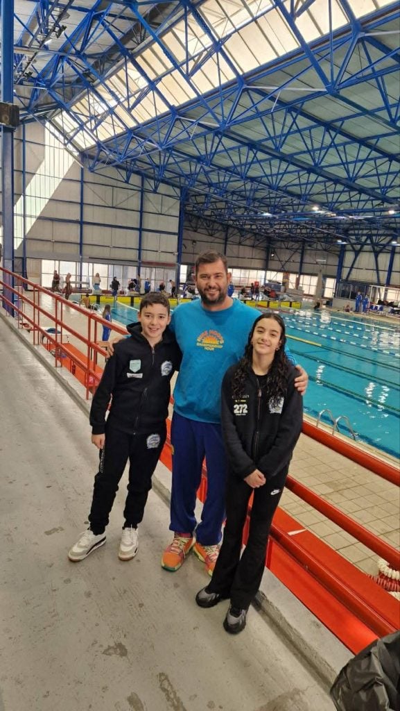 Πανελλήνιο Χειμερινό Πρωτάθλημα Τεχνικής Κολύμβησης: Στο βάθρο η Πάτρα - Χρυσό στo Masters και διπλό ασημένιο στις μικρές κατηγορίες