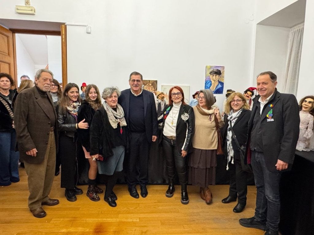 Οι καρναβαλικές δράσεις του Πανεπιστημίου Πατρών στη Βίλα Κόλλα