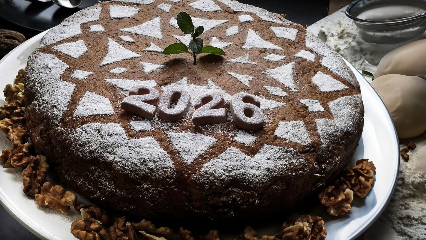 Η Ελληνική Αντικαρκινική Εταιρεία Αχαΐας κόβει Βασιλόπιτα